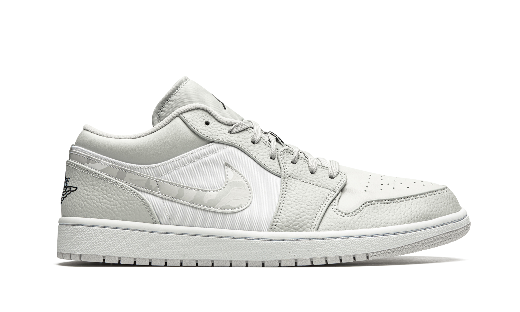 Air Jordan 1 Low White Camo DC9036 100