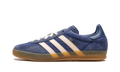 Adidas Gazelle Indoor Dark Blue Suede JI0322