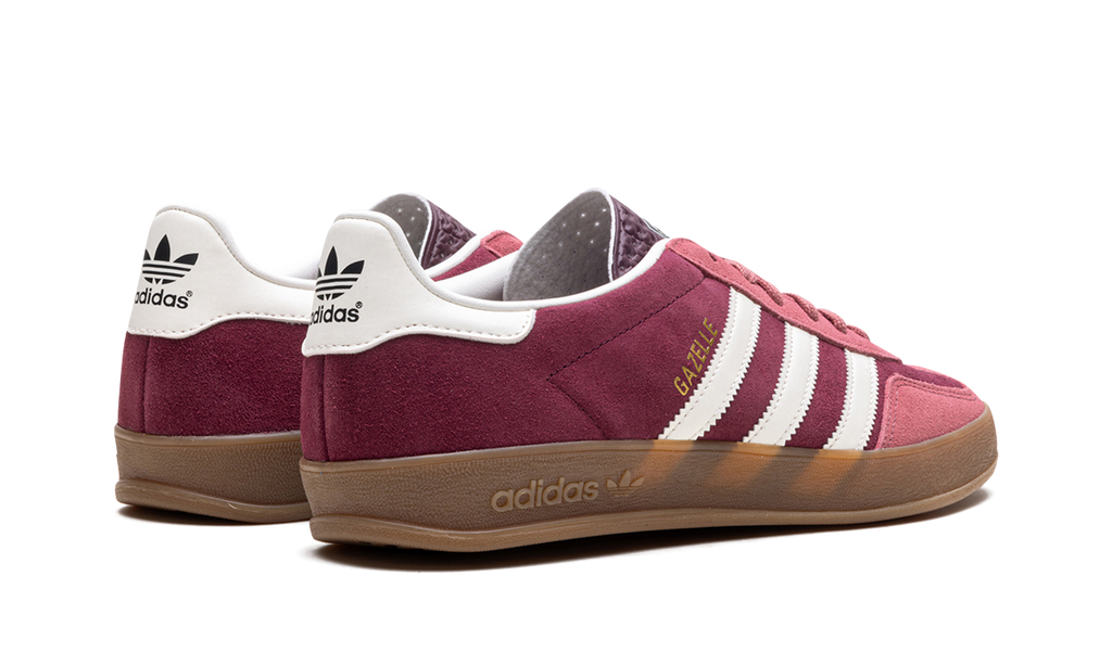 Adidas Gazelle Indoor Maroon IF9647