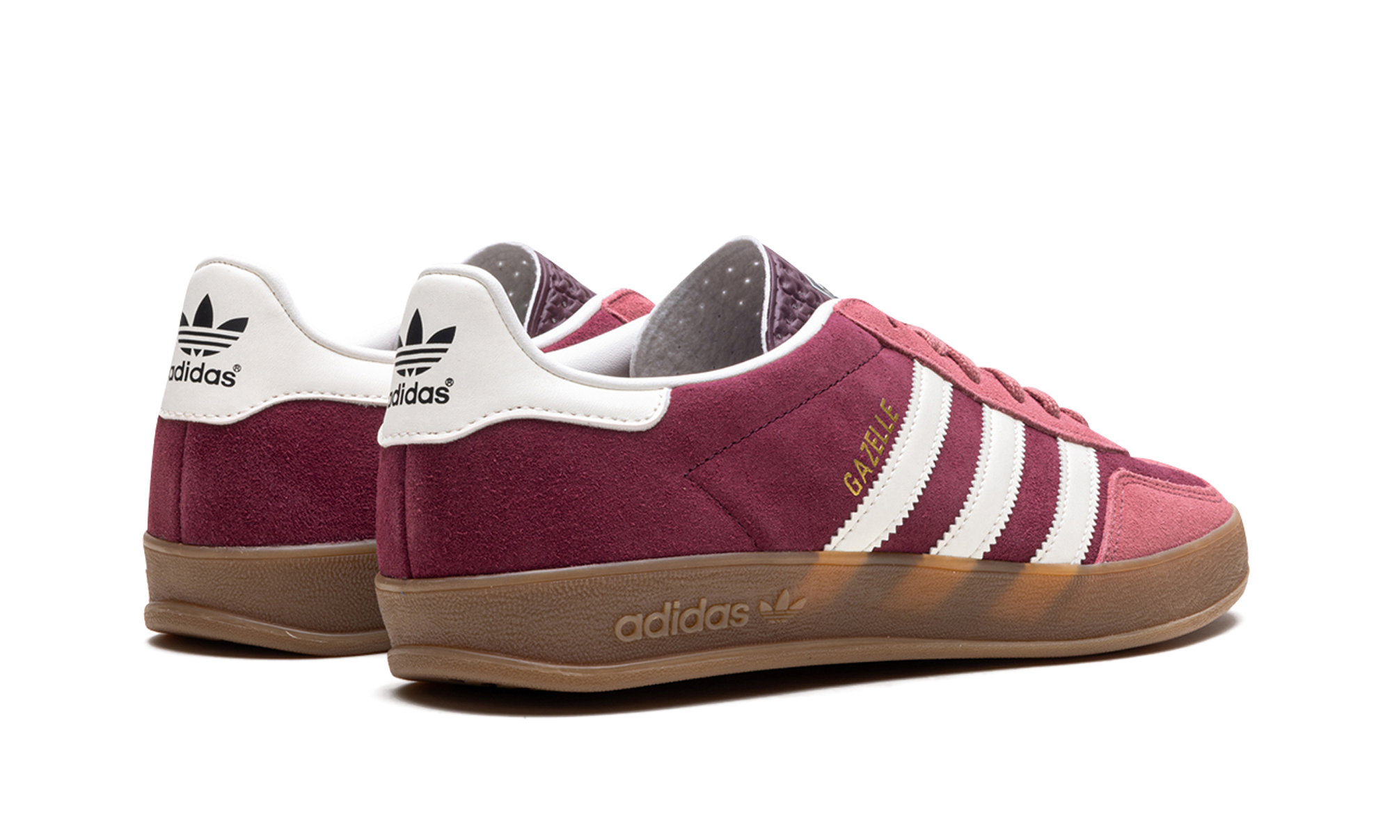 Adidas Gazelle Indoor Maroon IF9647