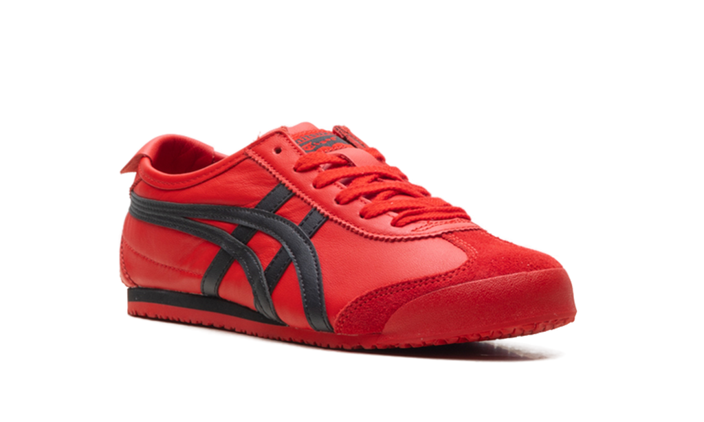 Onitsuka Tiger Mexico 66 Classic Red Black 1183C102 600