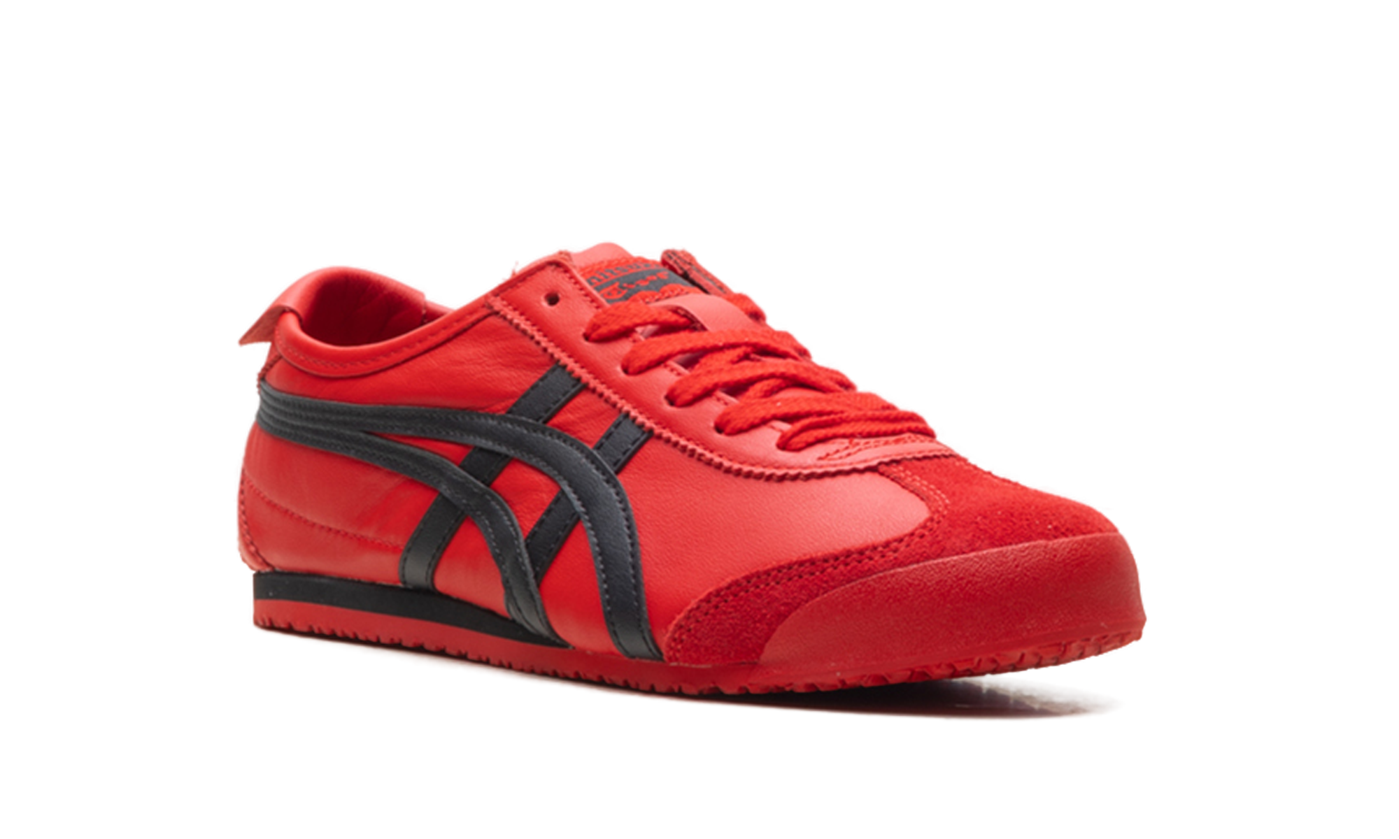 Onitsuka Tiger Mexico 66 Classic Red Black 1183C102 600