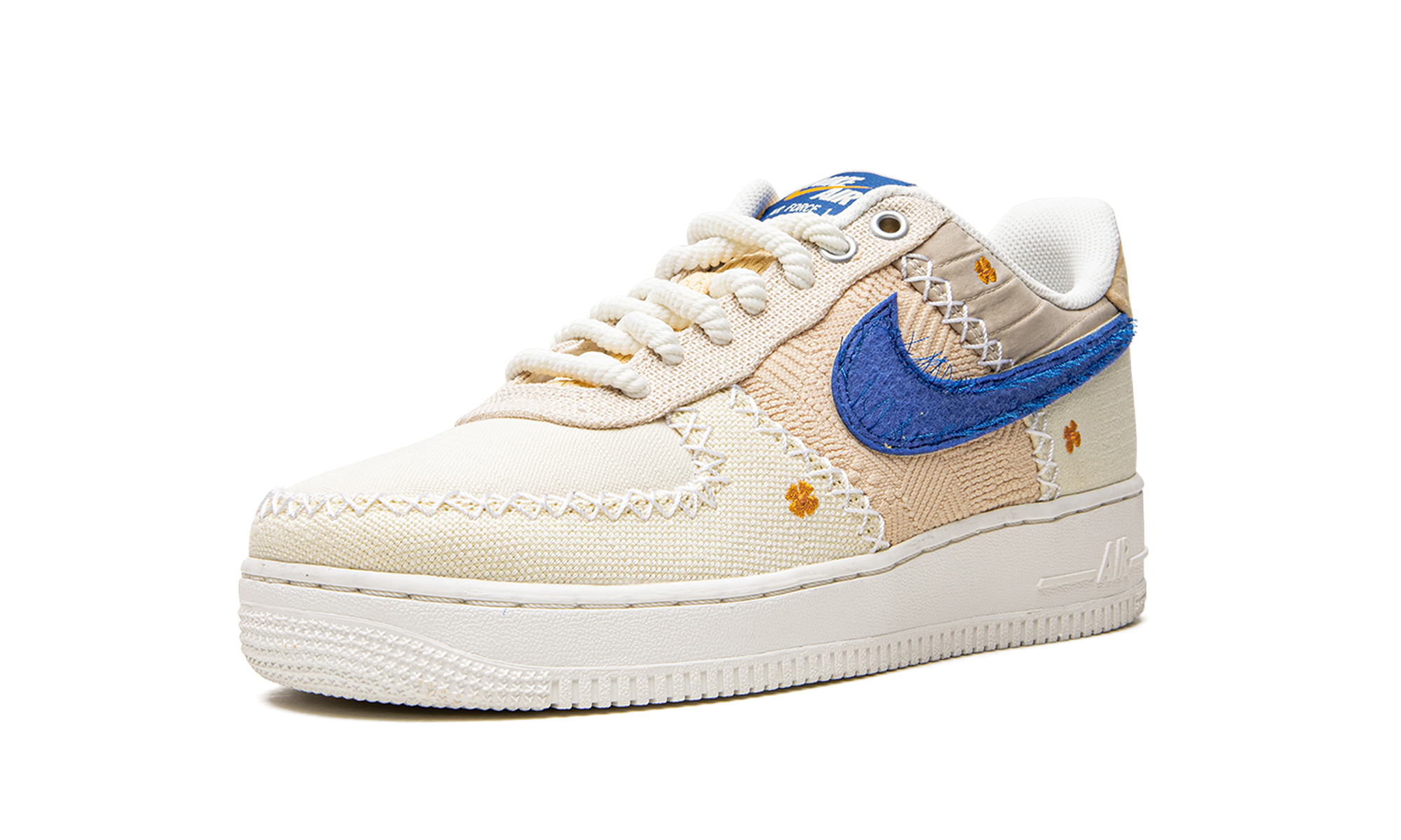 Nike AIR FORCE 1 LO WMNS Los Angeles Flea DV2223 100