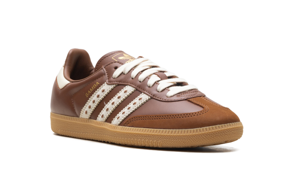 Adidas Samba WMNS Preloved Brown JR8821