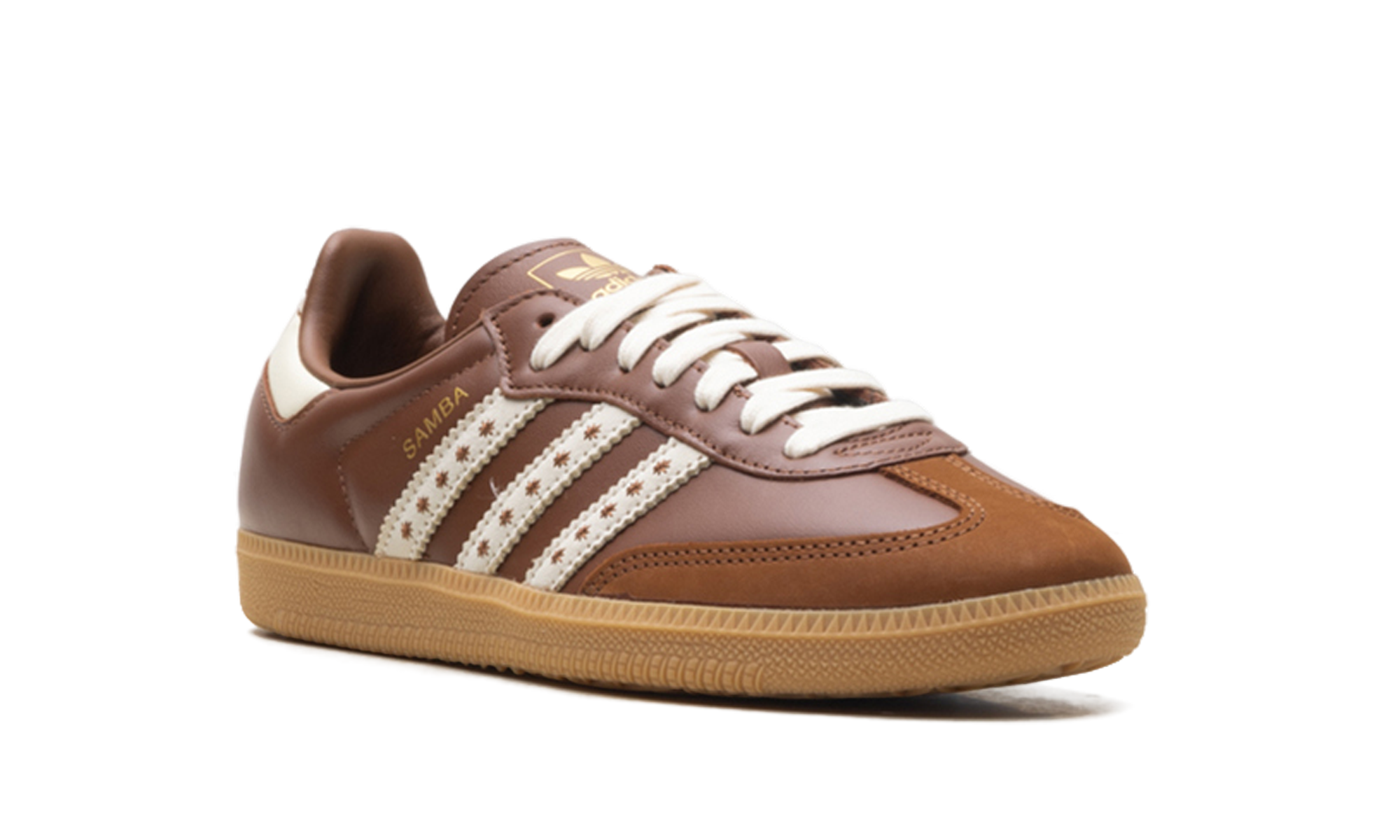 Adidas Samba WMNS Preloved Brown JR8821