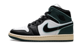 Jordan 1 Mid SE WMNS Oxidized Green FQ7818 100