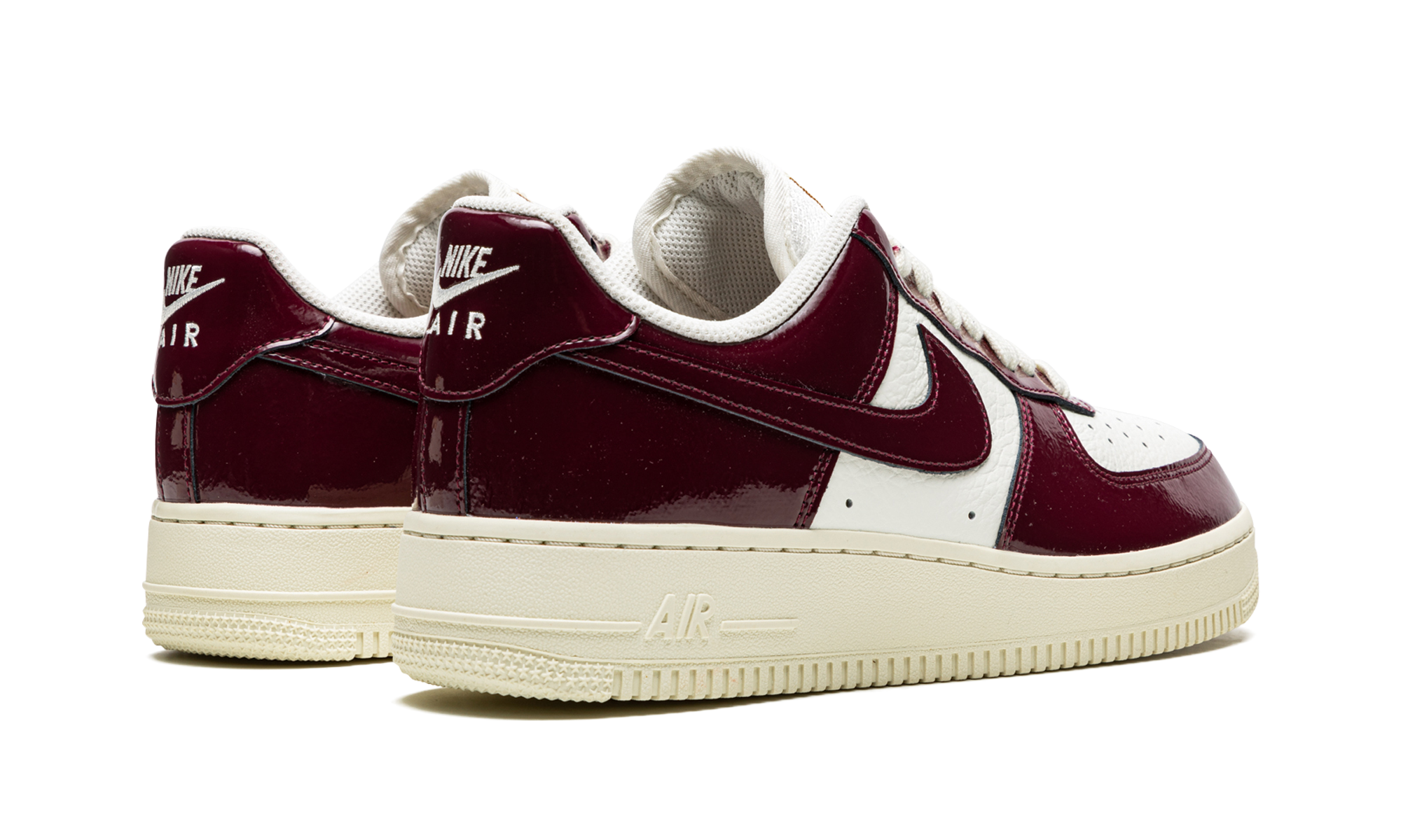 Nike AIR FORCE 1 LO MNS WMNS Roman Empire DQ8583 100