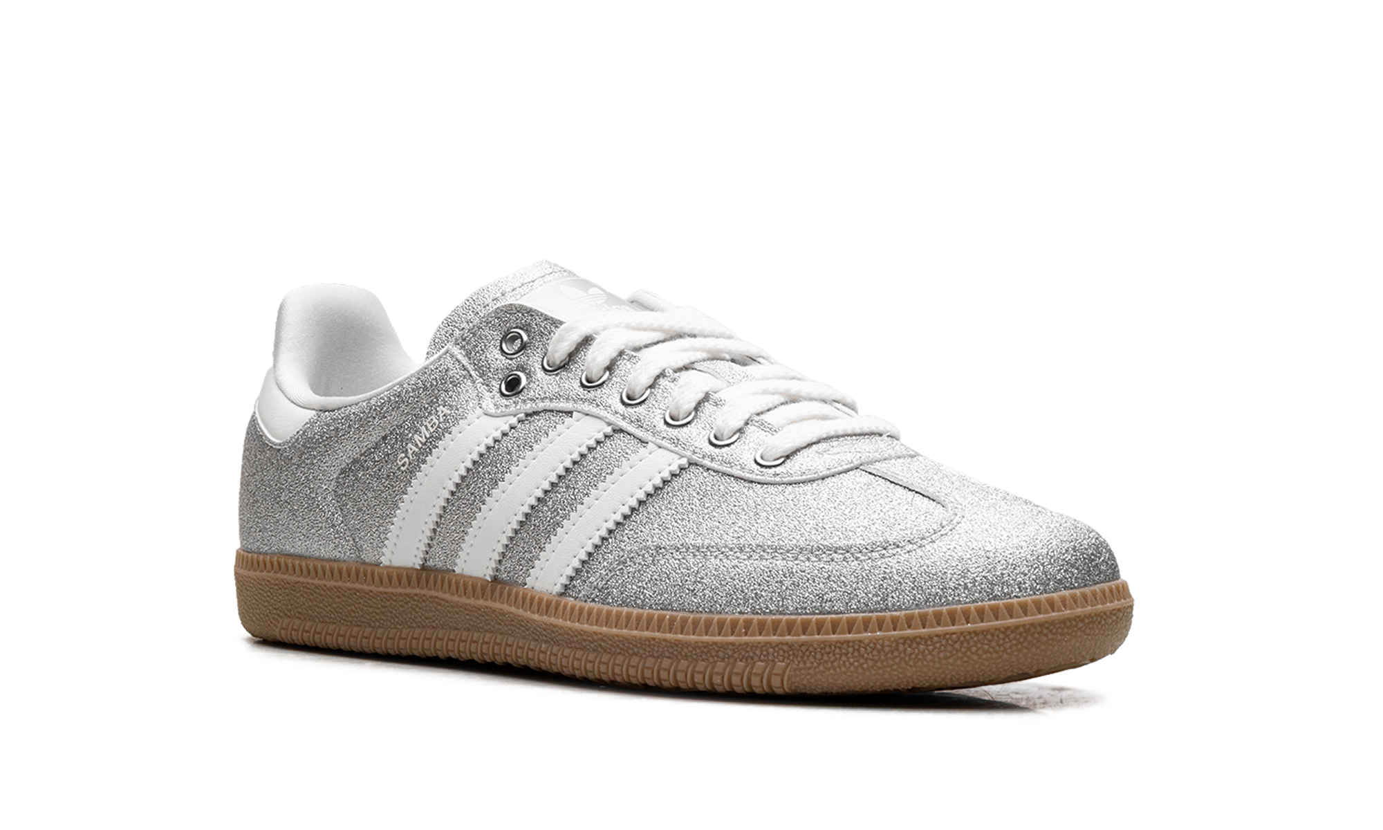 Adidas adidas Samba WMNS Shine Silver Metallic KI6264