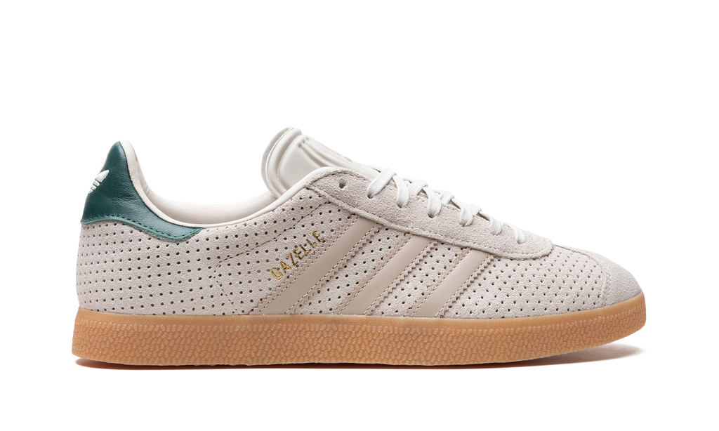 Adidas Gazelle Aluminium Collegiate Green IF7155