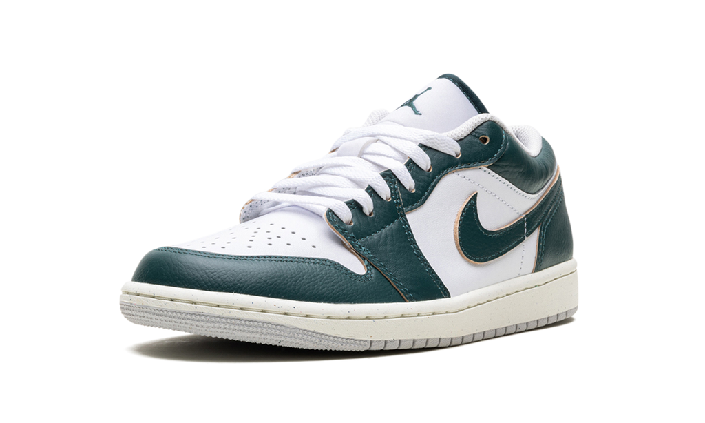 Air Jordan 1 Low Oxidized Green FQ7687 300