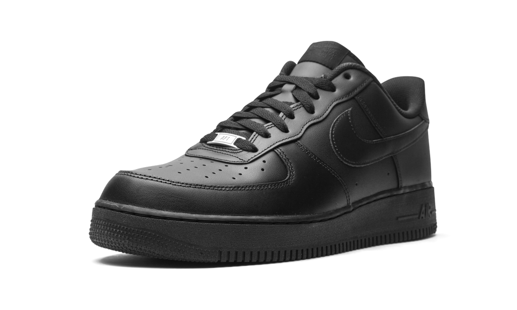 Nike Air Force 1 Low Triple Black CW2288 001