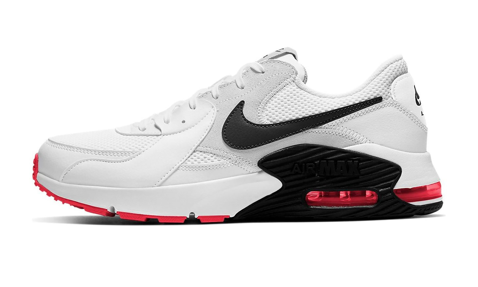 Nike Air Max Excee White / Black / Crimson CD4165 113