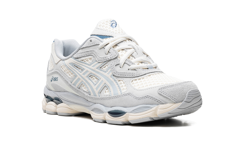 Asics GEL-NYC Ivory/Mid Grey 1203A372 600