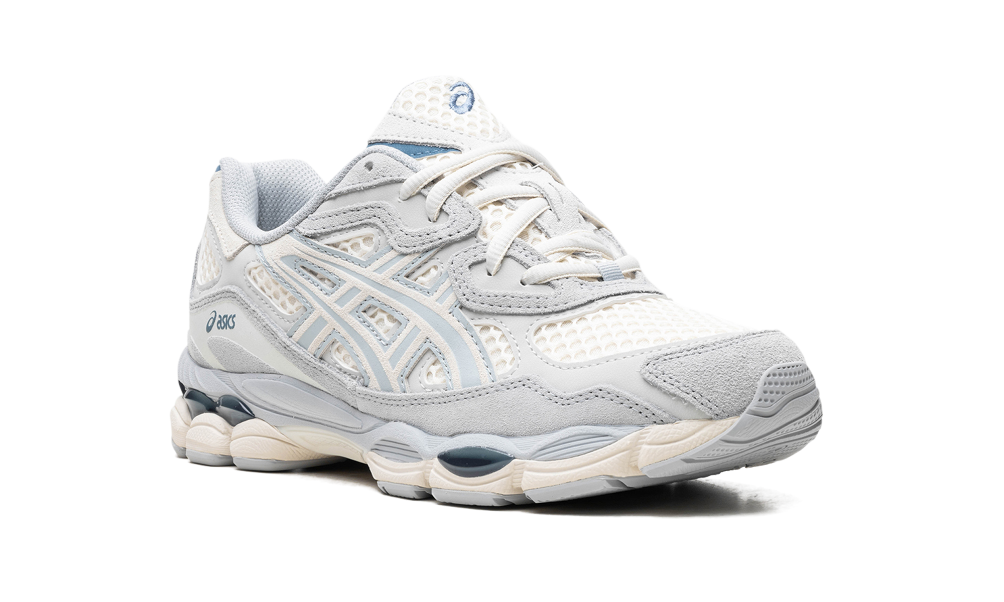 Asics GEL-NYC Ivory/Mid Grey 1203A372 600
