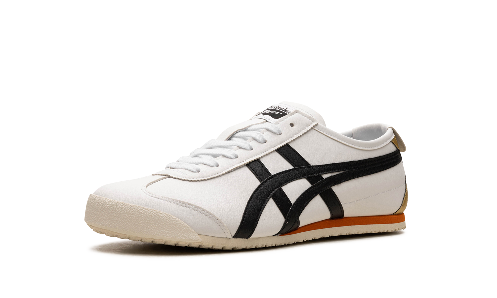 Onitsuka Tiger Mexico 66 White/Black/Red 1183C080 100