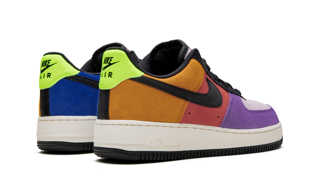 Nike Air Force 1 Low '07 LV8 Pop the Street CU1929 605
