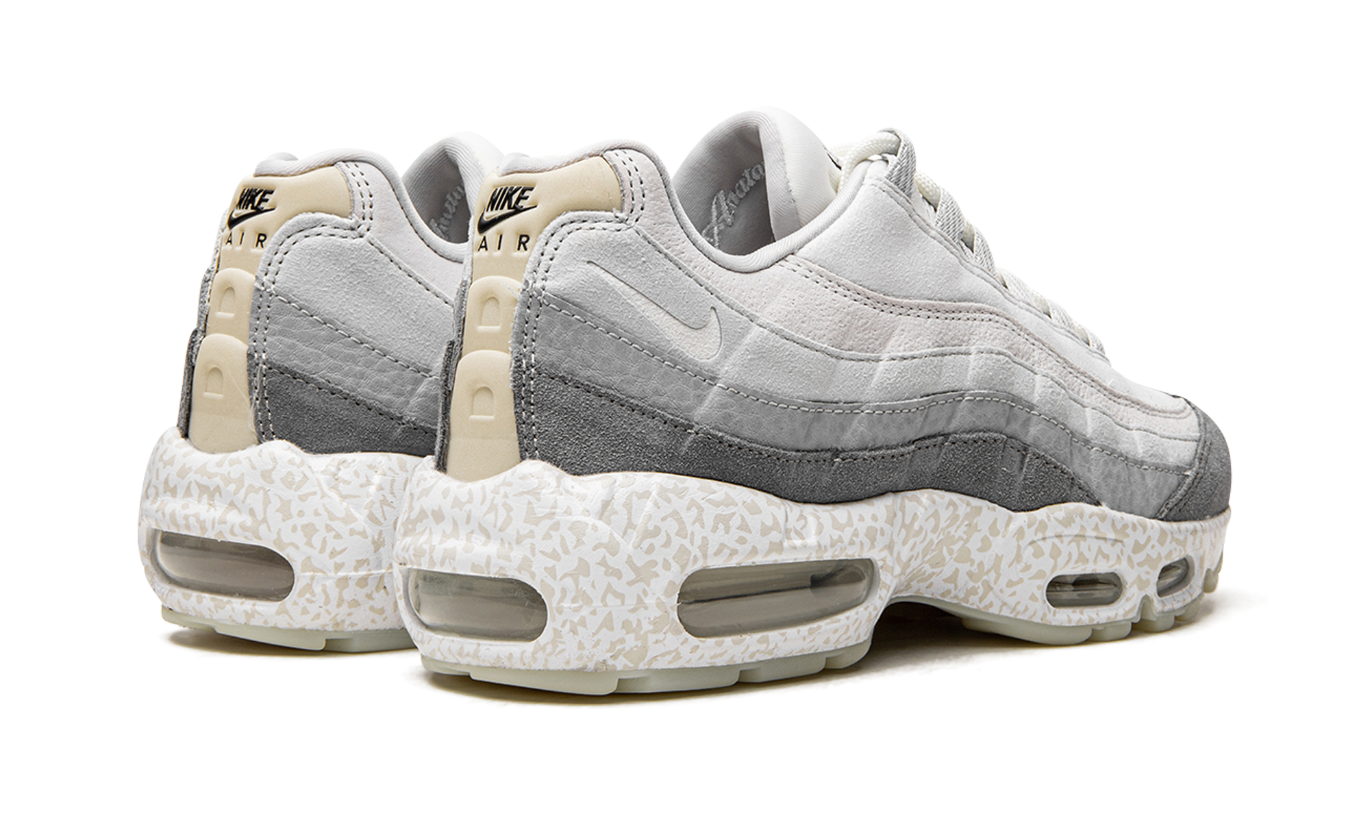 Nike Air Max 95 QS Light Bone-Glow in the Dark DV2593 100