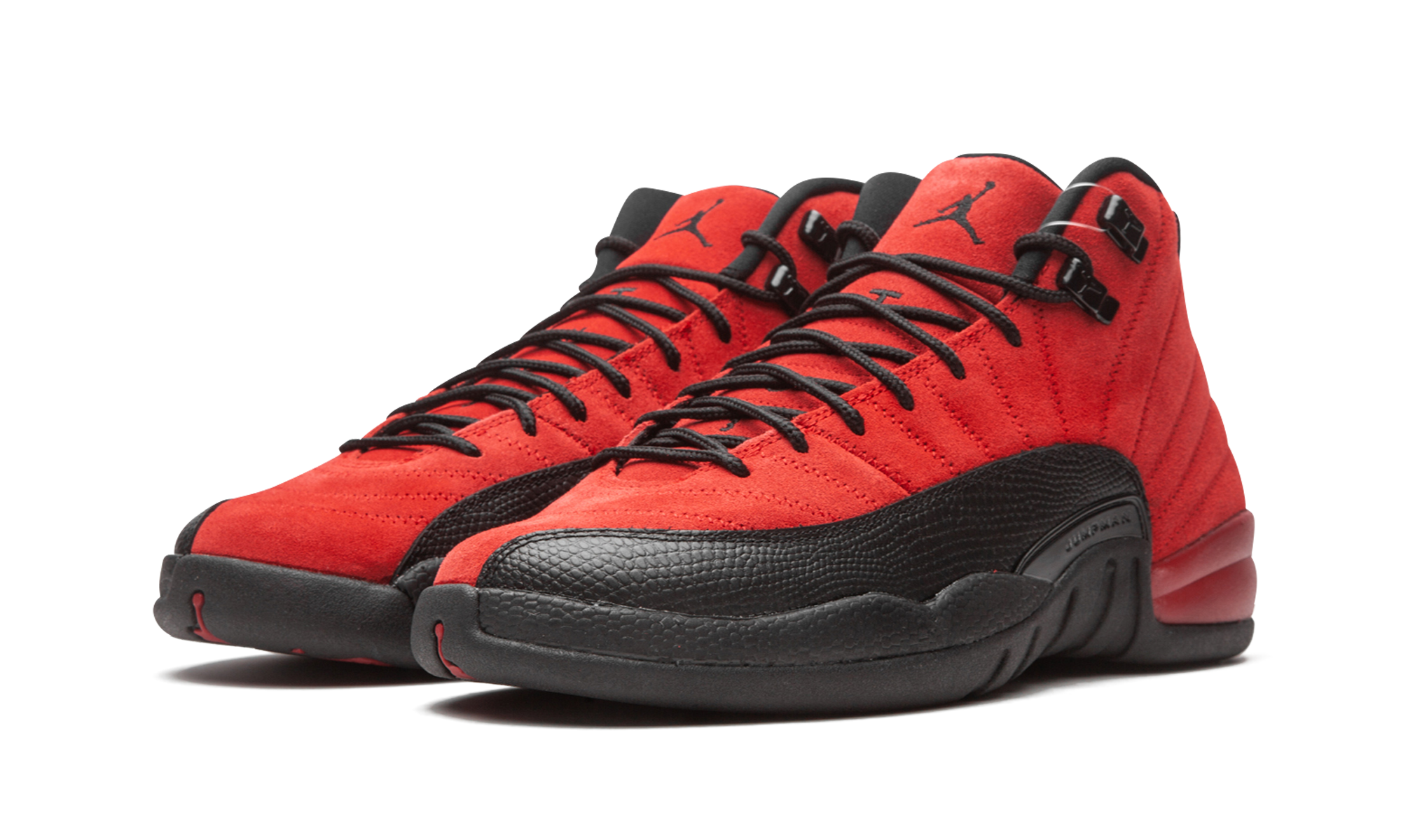 Air Jordan 12 Retro GS Reverse Flu Game 153265 602