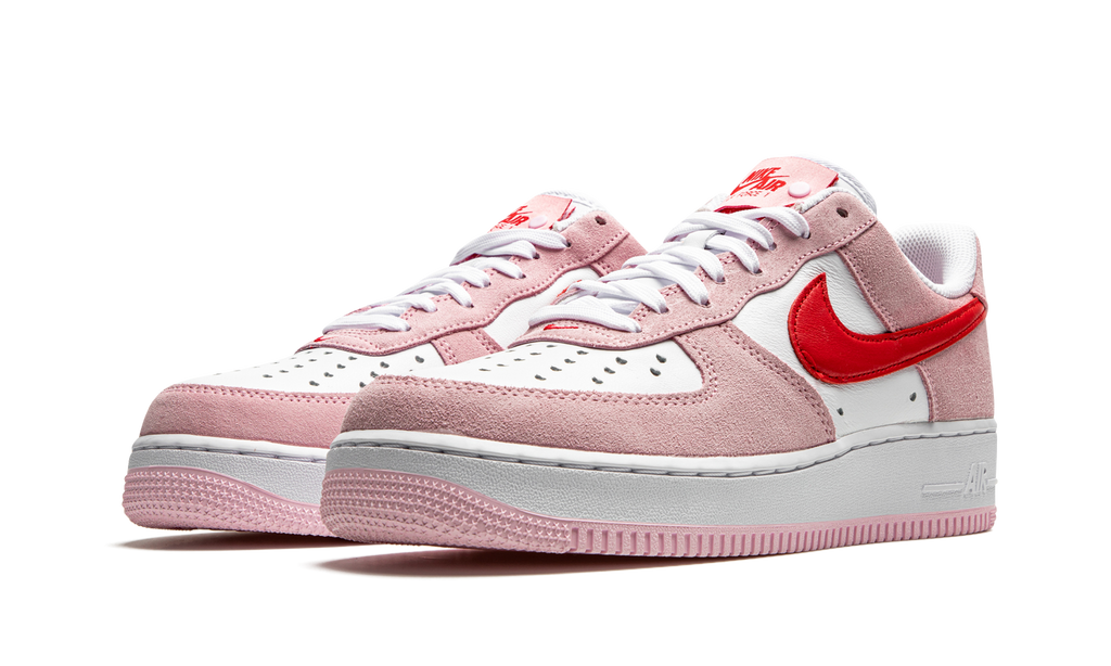 Nike Air Force 1 Low Valentine's Day Love Letter DD3384 600