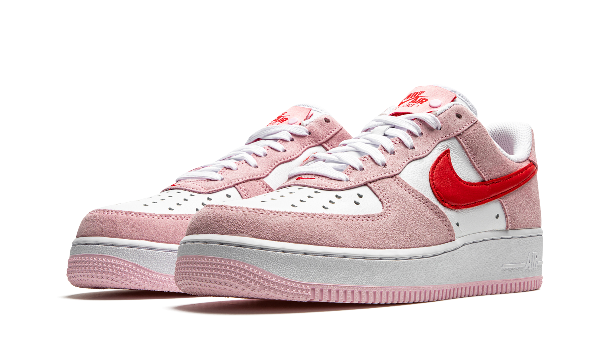 Nike Air Force 1 Low Valentine's Day Love Letter DD3384 600