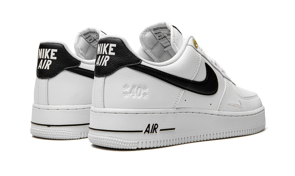 Nike Air Force 1 a?7 LV8 White / Black DQ7658 100