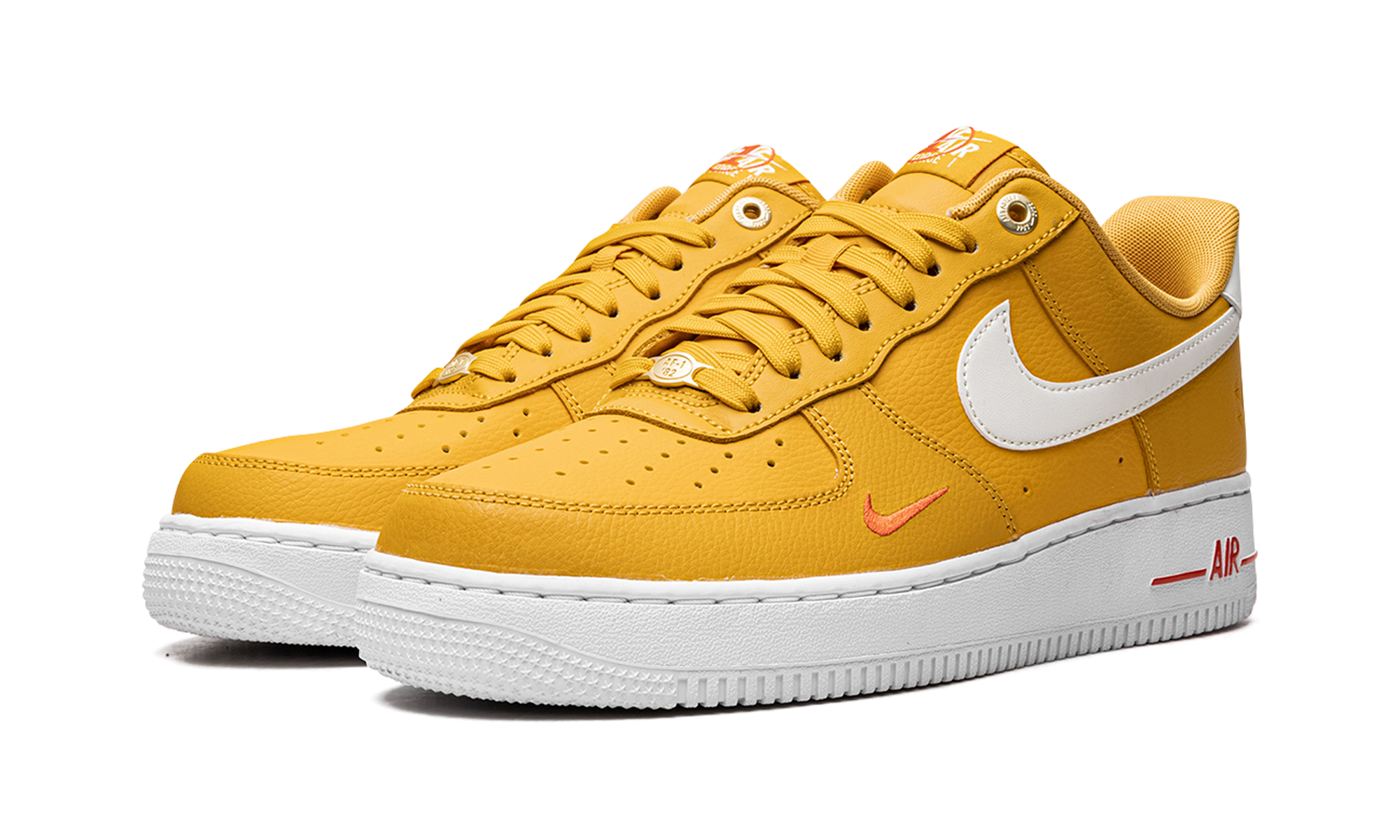 Nike AIR FORCE 1 LO MNS WMNS 40th Anniversary DQ7582 700