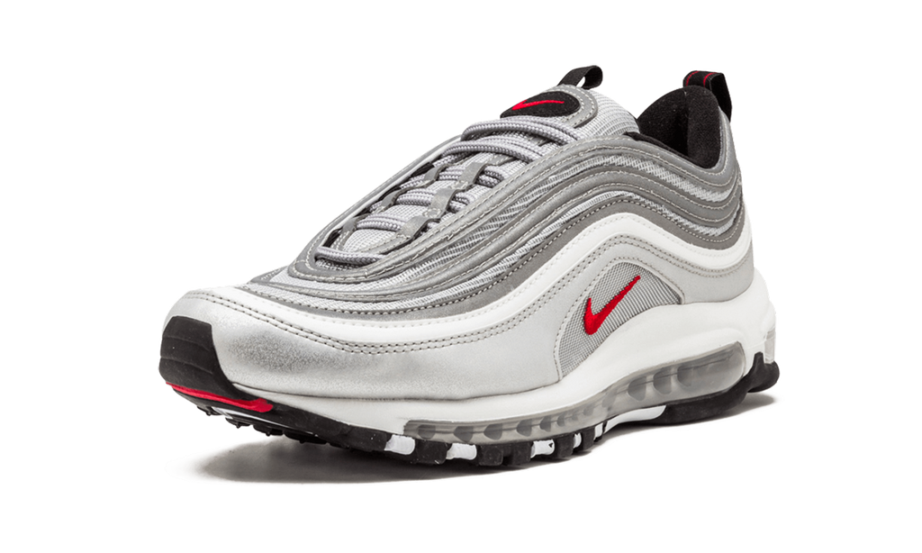 Nike Air Max 97 OG QS Silver Bullet 2016 RELEASE 884421 001