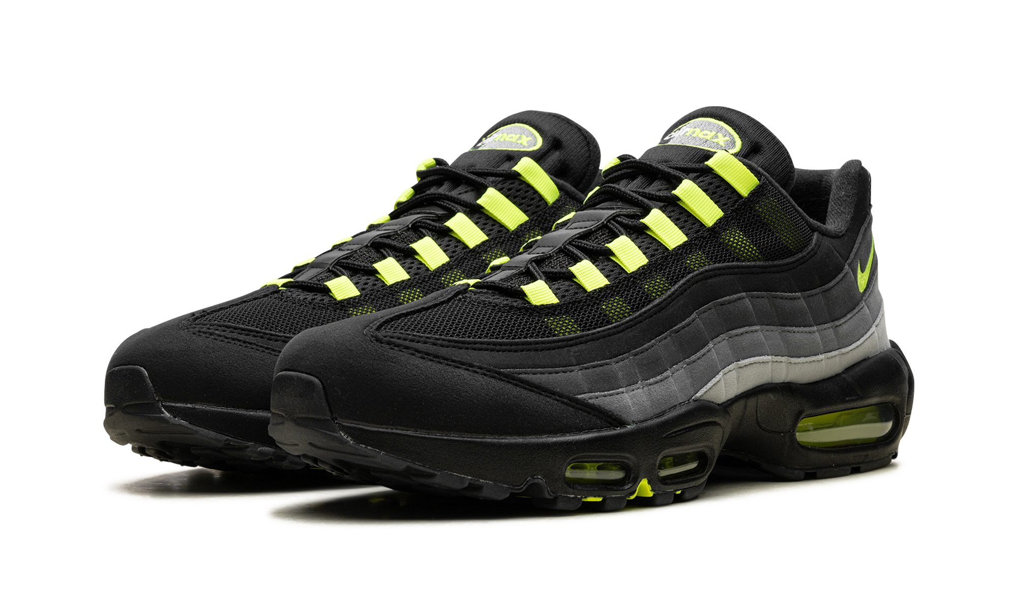 Nike Air Max 95 Black Neon FV4710 001
