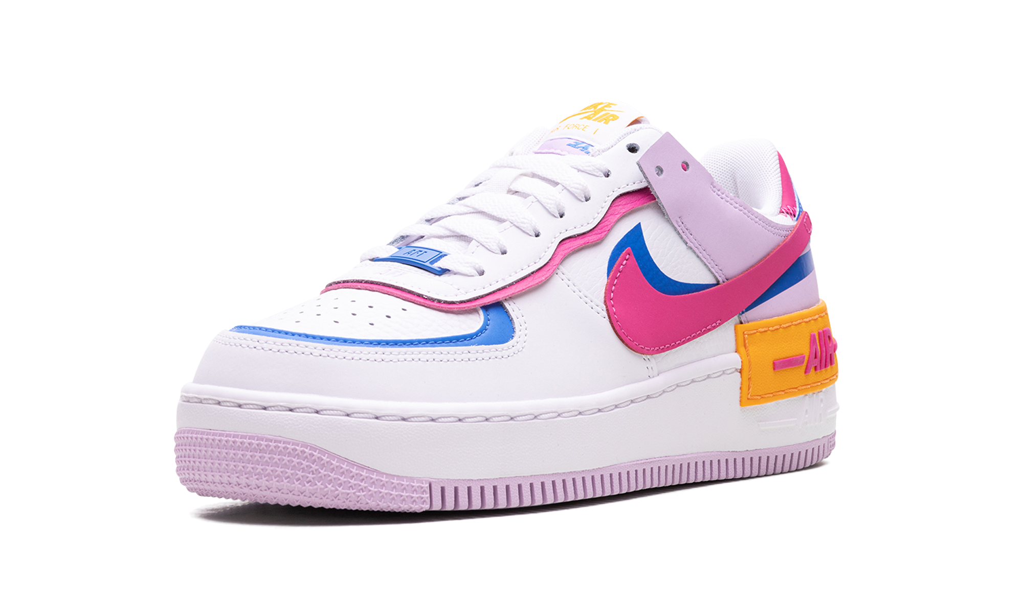 Nike Air Force 1 Shadow WMNS 90's Multicolor HF5064 100