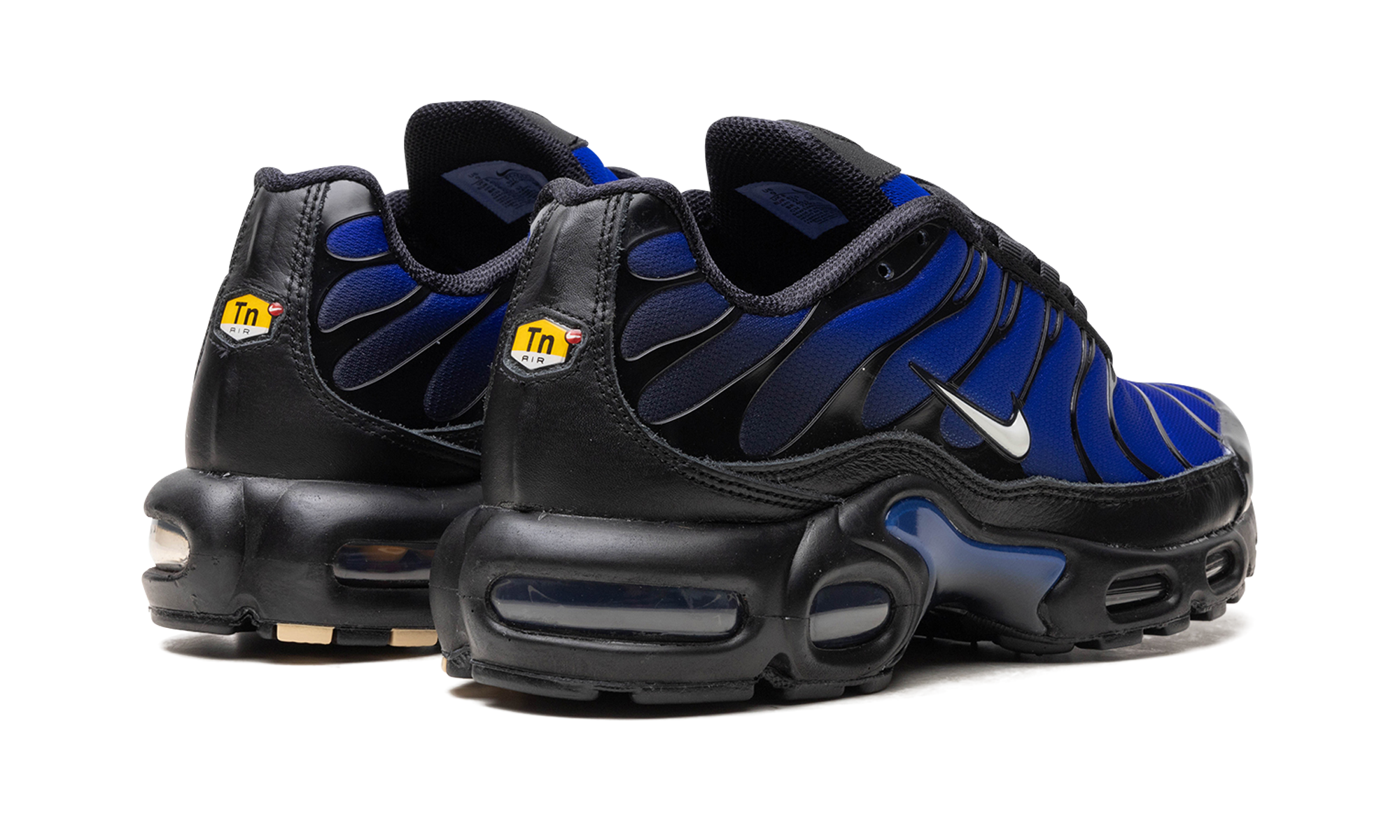 Nike AIR MAX PLUS Black FQ7331-001