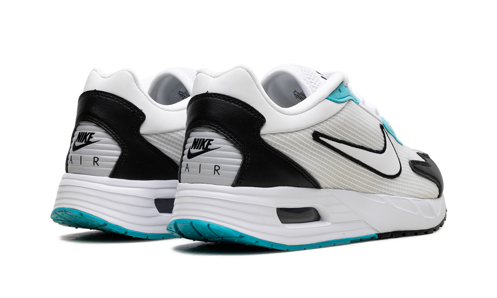 Nike Air Max Solo White / Black HQ2572 100