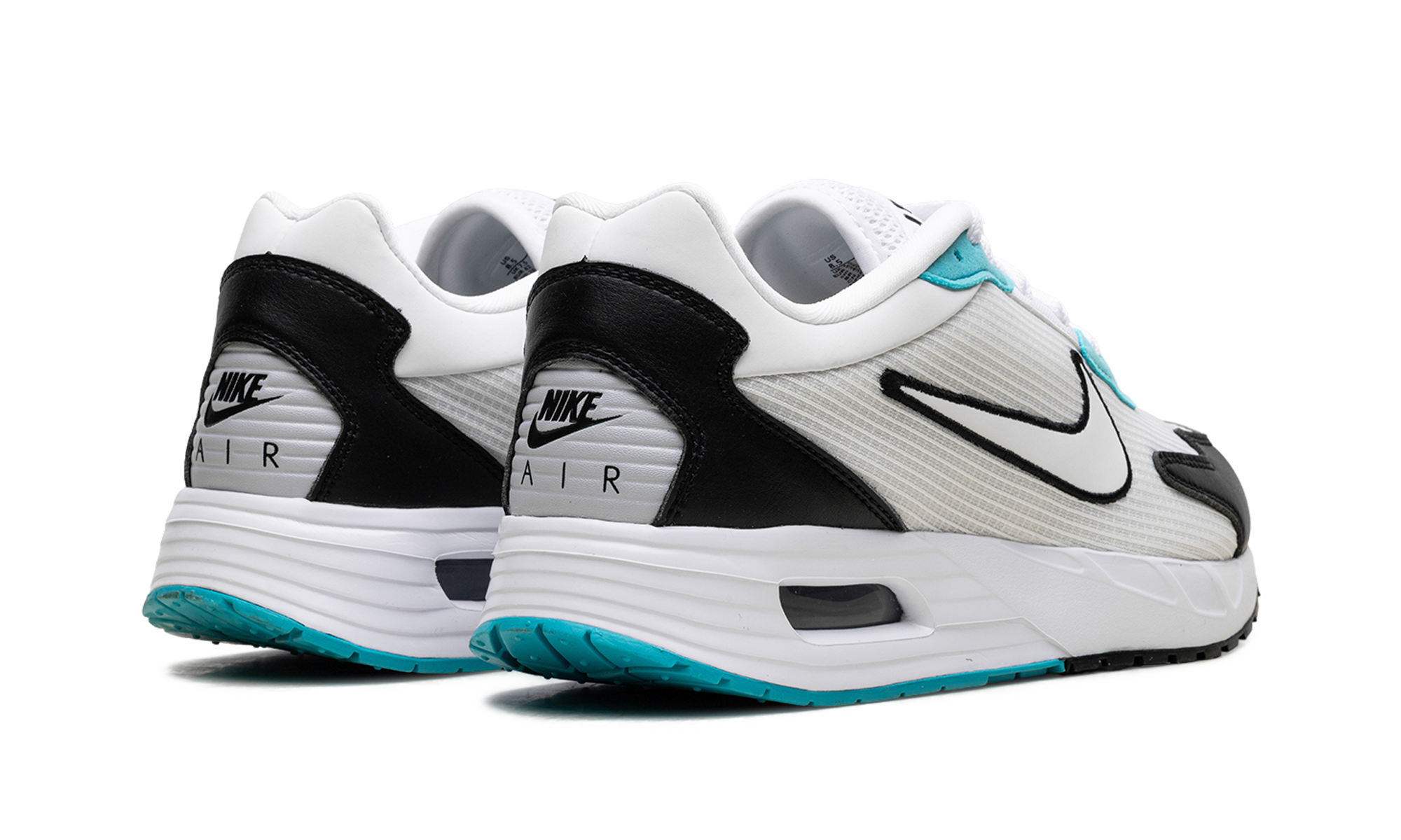 Nike Air Max Solo White / Black HQ2572 100