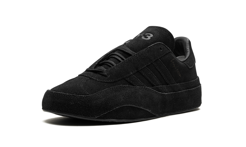 Adidas Gazelle Y-3 Black IE3239