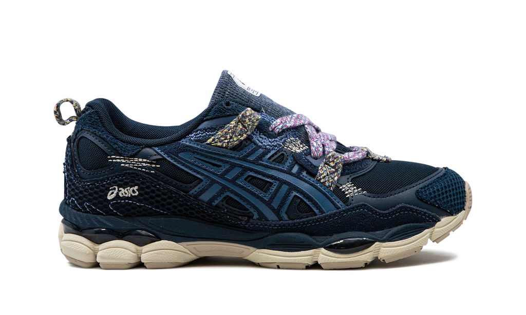 Asics GEL-NYC Fujitaka - French Blue 1203A308 400