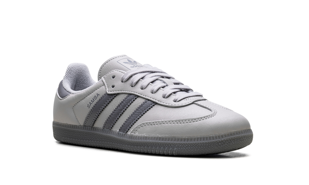 Adidas Samba OG Grey JI3207