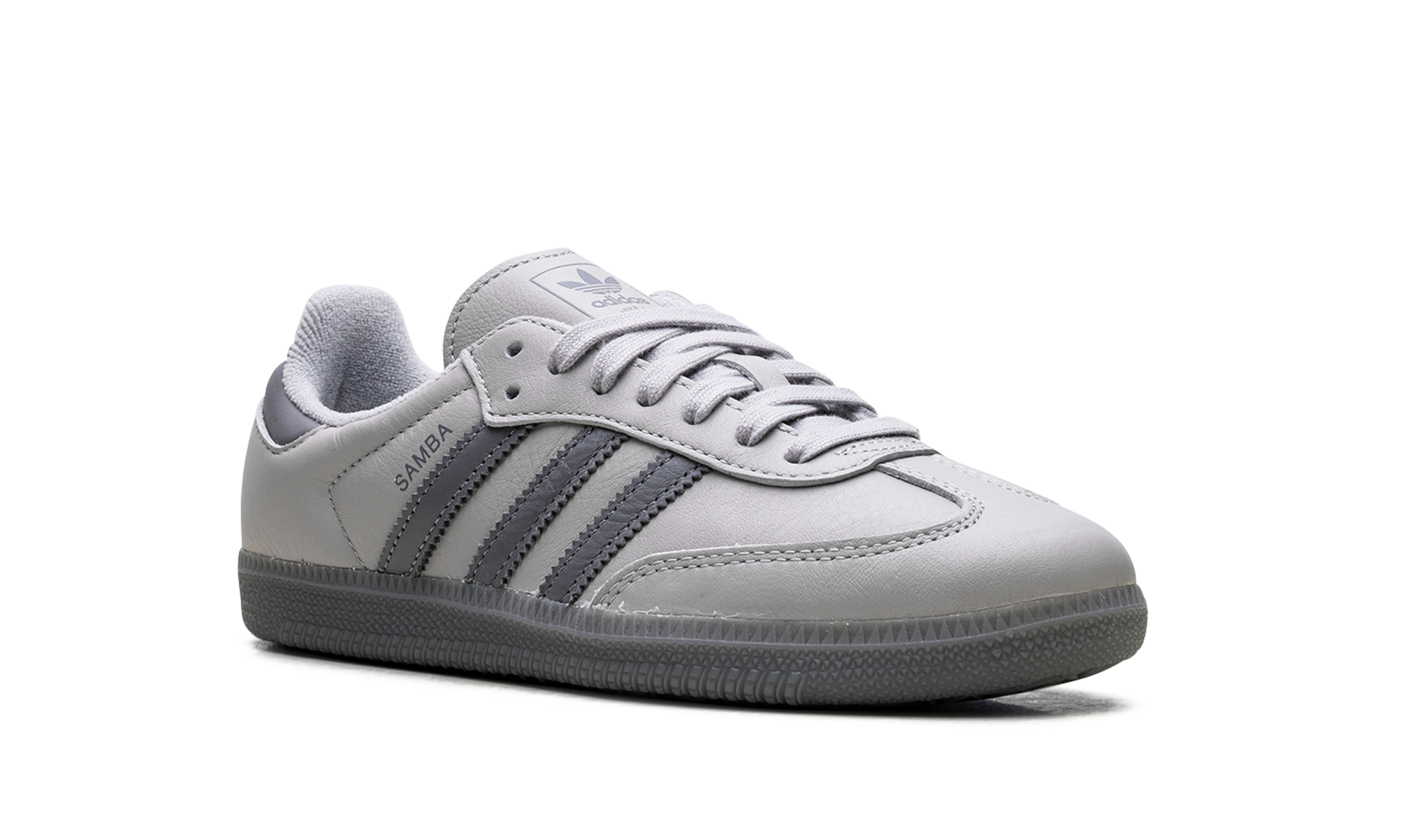 Adidas Samba OG Grey JI3207