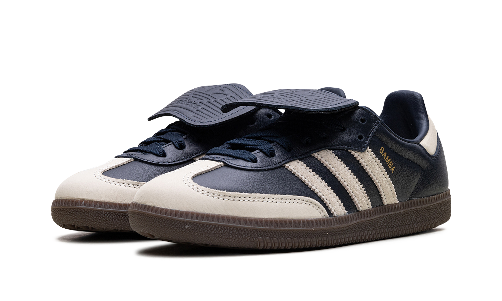 Adidas SAMBA LT Aurora Ink Cream White JH5705