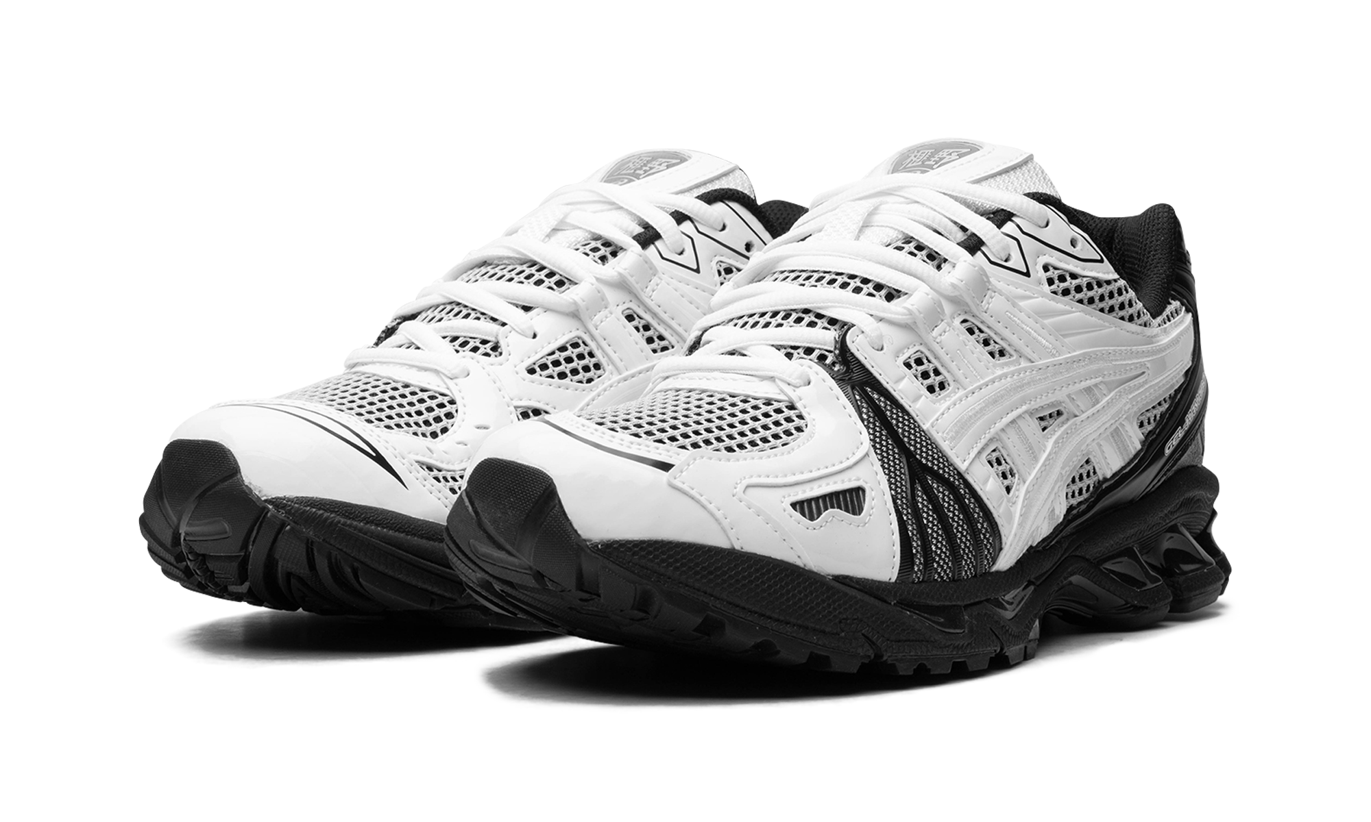 Asics GEL-Kayano Legacy GmbH - White / Black 1203A350 100