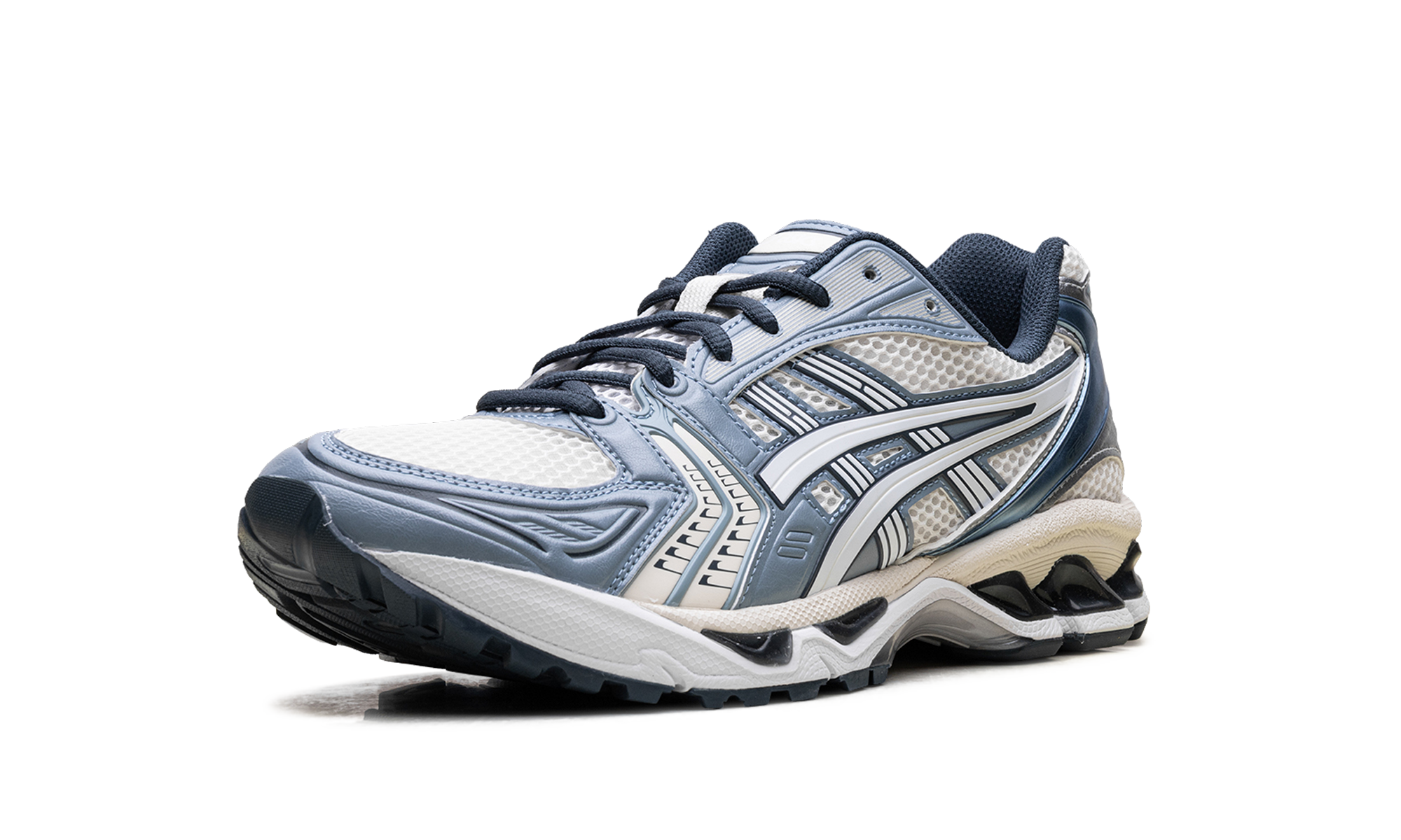 Asics ASICS GEL-Kayano 14 Cream / Raw Indigo 1203A537 116