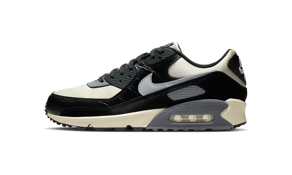 Nike Nike Air Max 90 Croc - Coconut Milk / Black IO4468 100
