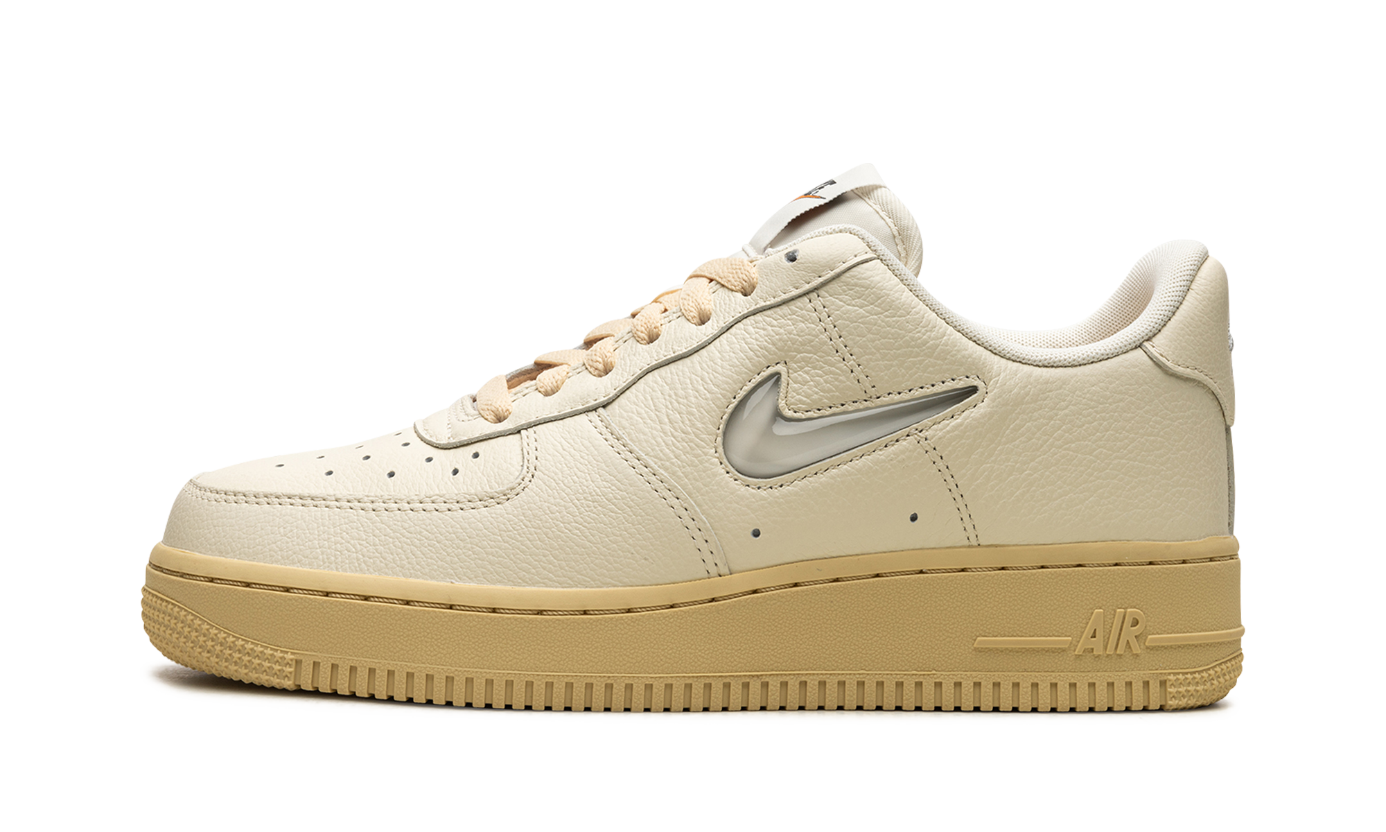 Nike AIR FORCE 1 JEEL MNS WMNS Coconut Milk DO9456 100
