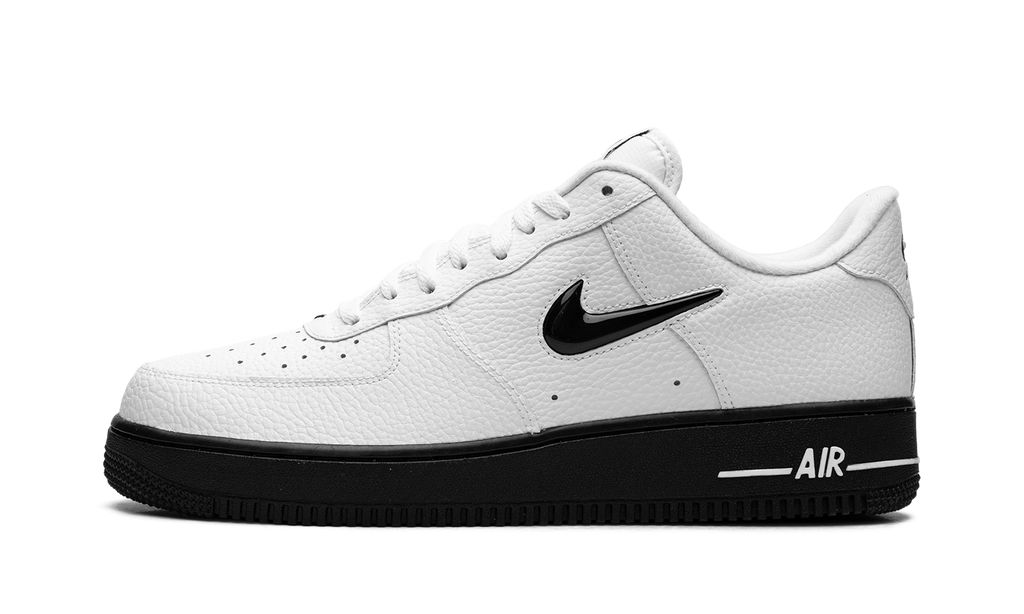 Nike Air Force 1 '07 White Black Jewel HQ3826 100