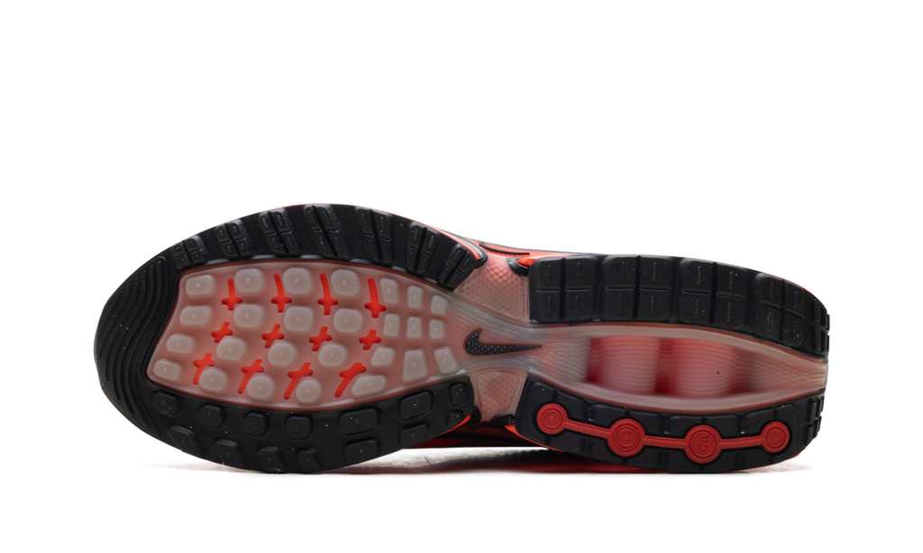 Nike Air Max DN SE College Grey Bright Crimson HF5531 002