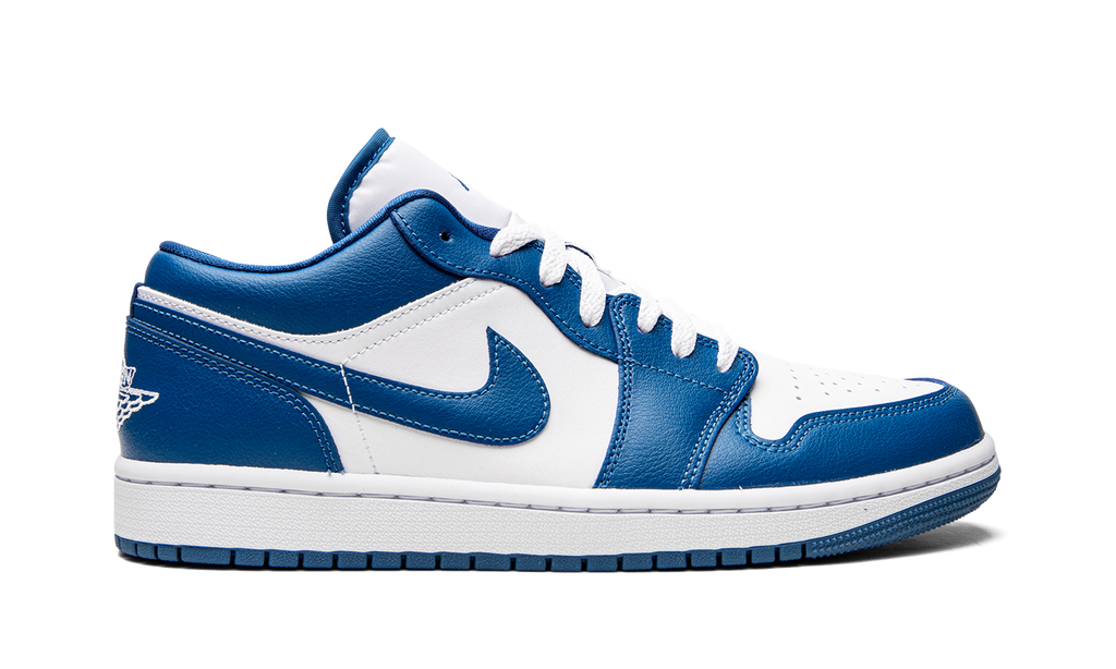 AIR JORDAN 1 LO WMNS Marina Blue DC0774 114