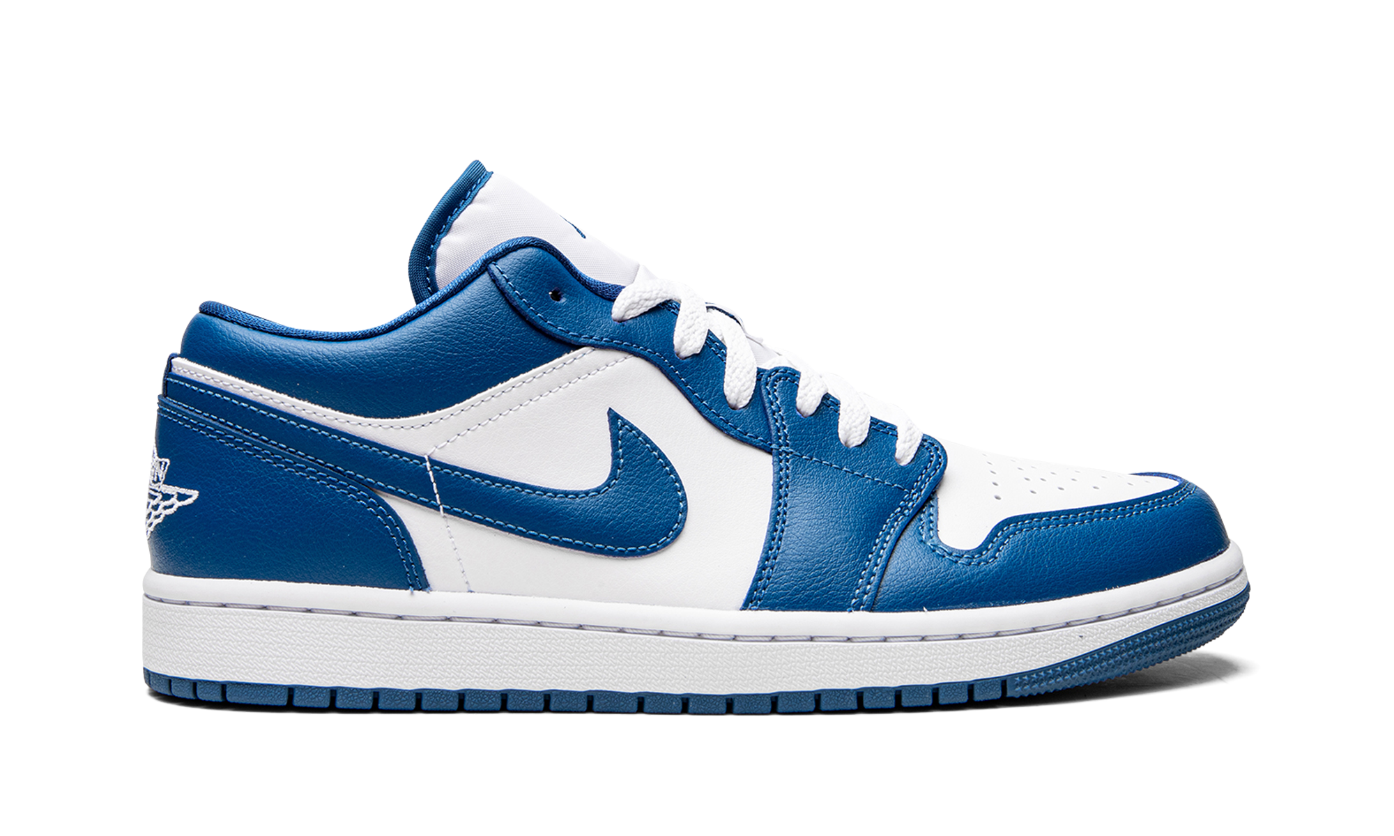 AIR JORDAN 1 LO WMNS Marina Blue DC0774 114