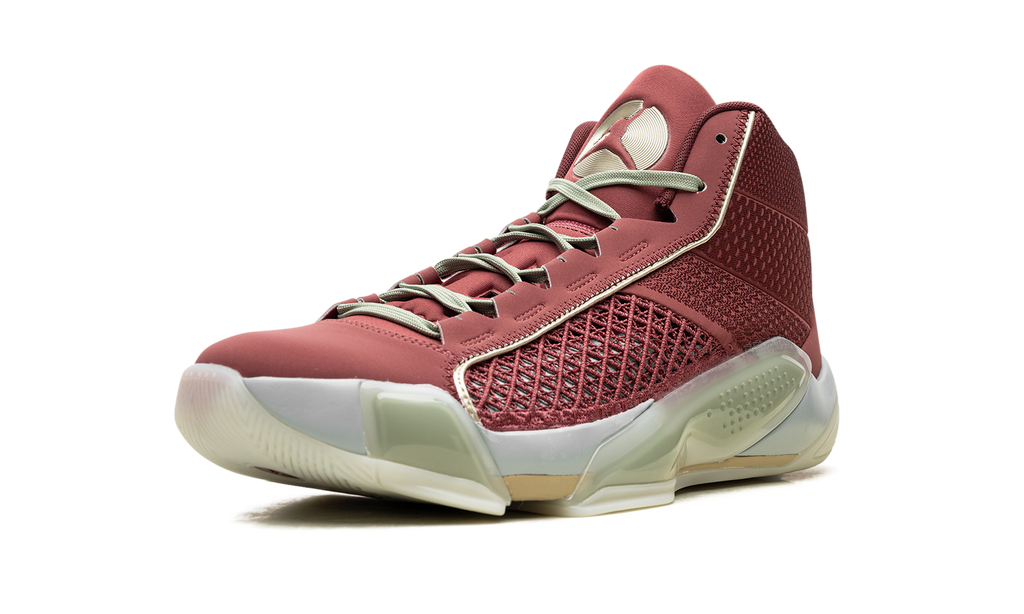 Air Jordan 38 Chinese New Year FQ8894 600
