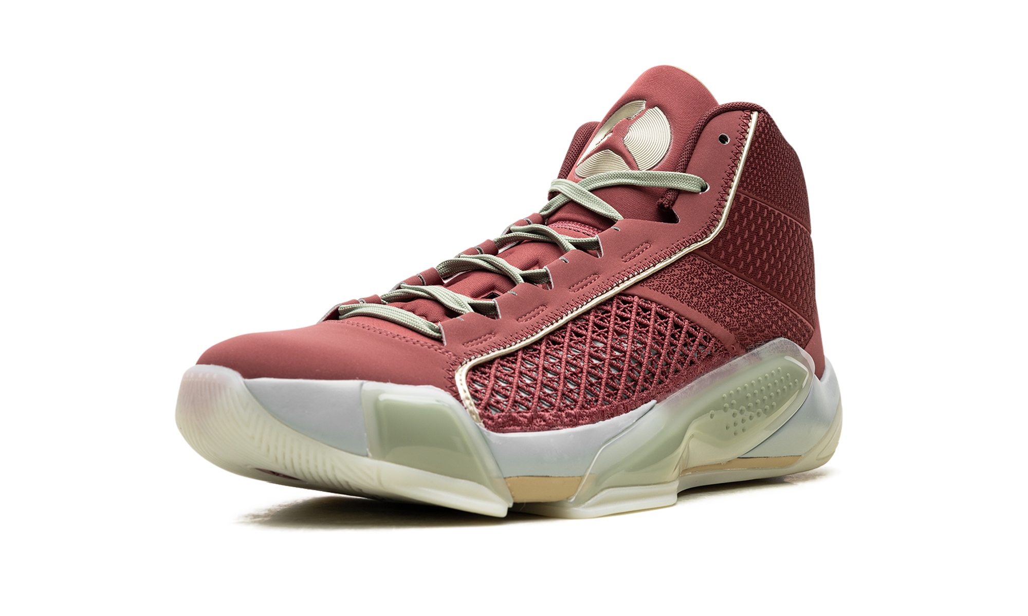 Air Jordan 38 Chinese New Year FQ8894 600