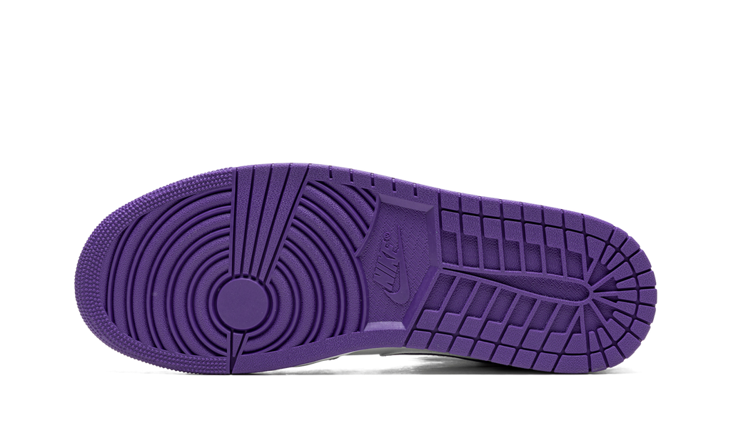 Air Jordan 1 Mid Dark Iris 554724 095
