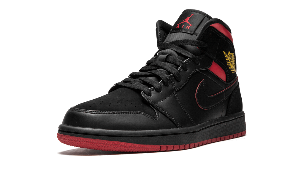 Air Jordan 1 Mid Last Shot 554724 076