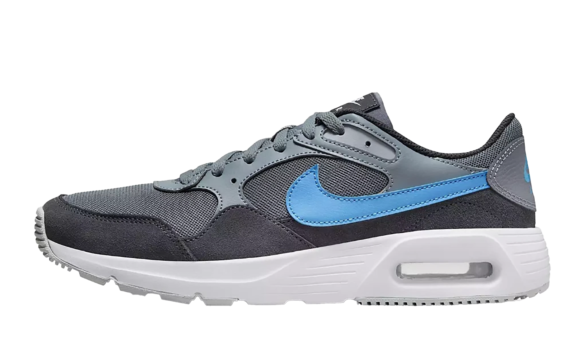 Nike Air Max SC Cool Grey / University Blue CW4555 014